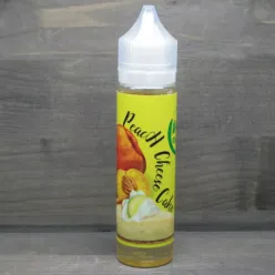 Рідина Hype Craft - Peach Chesse Cake 60ml 0mg