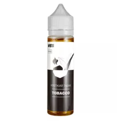 Рідина WES - Tobacco 3 mg 60 ml