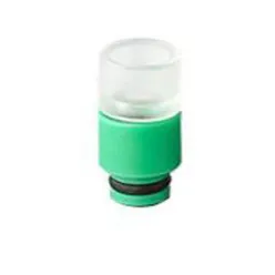 Дріп-тіп Drip Tip - Double ⌀ 510
