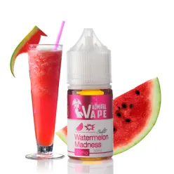Рідина Admiral Vape - Watermelon Madness Salt 30ml 50mg