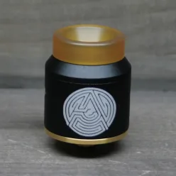 Дрипка Advken - Artha RDA (Чорний)