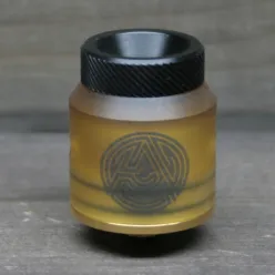 Дрипка Advken - Artha RDA (Жовтий)