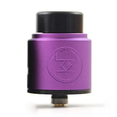 Дрипка для електронної сигарети Advken - Breath RDA (Фіолетовий) - фото 1