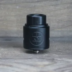 Дрипка Advken - Breath RDA (Чорний)