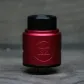 Дрипка для електронної сигарети Advken - Breath RDA (Червоний) - фото 2