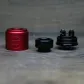 Дрипка для електронної сигарети Advken - Breath RDA (Червоний) - фото 5