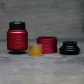 Дрипка для електронної сигарети Advken - Breath RDA (Червоний) - фото 6