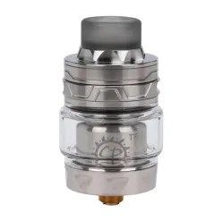 Бак для вейпу Advken - CP TF RTA Ø24 (Сріблястий)