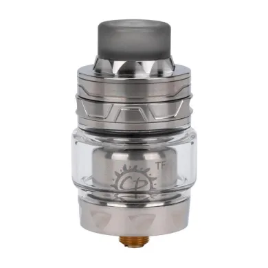 Бак для вейпу Advken - CP TF RTA Ø24 (Сріблястий) - фото 1