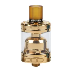 Бак для вейпу Advken - Manta MTL RTA Ø24 (Золото)