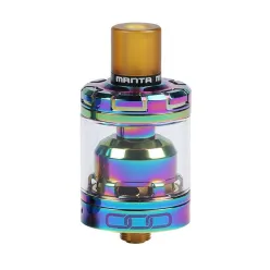 Бак для вейпу Advken - Manta MTL RTA Ø24 (Райдужний)