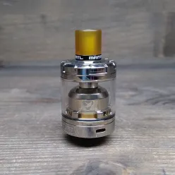 Бак для вейпу Advken - Manta MTL RTA Ø24 (Сріблястий)