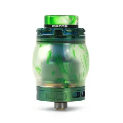 Бак для вейпу Advken - Manta Resin RTA Ø24 (Зелений)