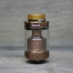 Бак для вейпу Advken - Manta RTA Ø24 (Коричневий)