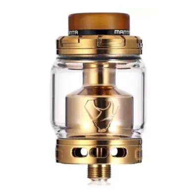 Бак для вейпу Advken - Manta RTA Ø24 (Золото) - фото 1