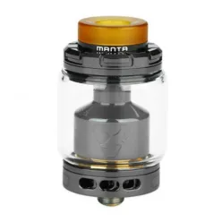 Бак для вейпу Advken - Manta RTA Ø24 (Темно сірий)