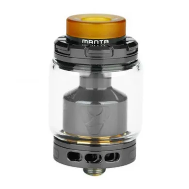 Бак для вейпу Advken - Manta RTA Ø24 (Темно сірий) - фото 1