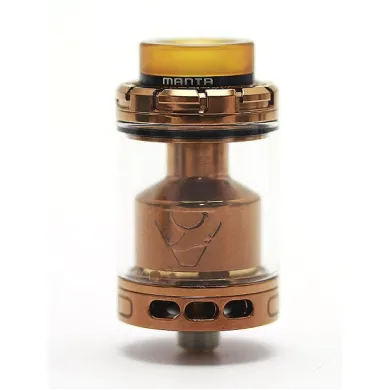 Бак для вейпу Advken - Manta RTA Ø24 (Коричневий) - фото 1