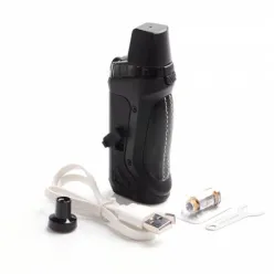 Стартовий набір Geek Vape - Aegis Boost 40W Pod Mod Kit (Space Black)