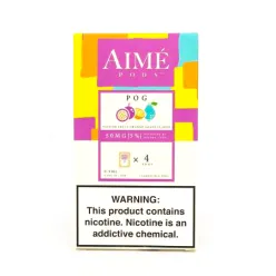Картридж Aime Pods - Cartridge Pog 50 мг 0.9 мл (4 шт)