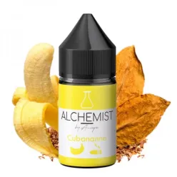 Рідина Alchemist - Cubananna 30ml 50mg