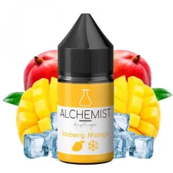 Рідина Alchemist - Iceberg Mango 30ml 35mg