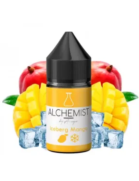 Рідина Alchemist - Iceberg Mango 30ml 35mg
