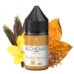 Рідина Alchemist - Vanilla Tobacco 30ml 50mg