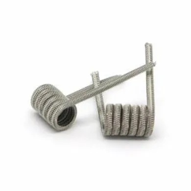 Переднамотана спіраль { Alien Interlocking Coil } (2шт) - фото 1