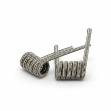 Переднамотана спіраль { Alien Stitched Coil } (2шт) - фото 1