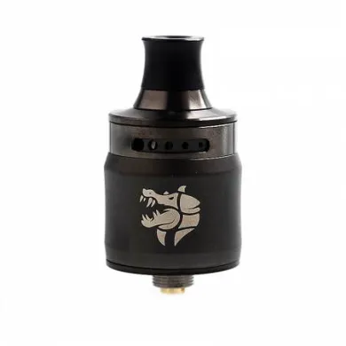 Дрипка для электронной сигареты Geek Vape - Ammit MTL RDA (Gun Metal) - фото 1