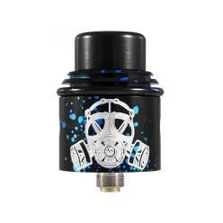 Дрипка Armageddon - Apocalypse GEN 2 RDA (Чорний/Краплі)