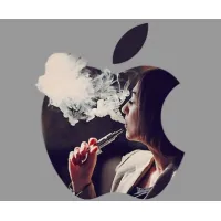 Электронная сигарета Apple
