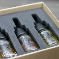 Рідина Aquilo - E-Juice 3*15ml 3mg