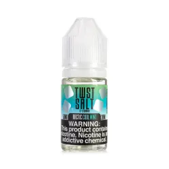Жидкость Twst Salt - Arctic Cool Mint 50 mg 30 ml