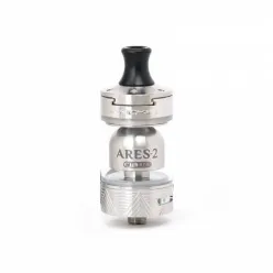 Бак для вейпу Innokin - Ares 2 D24 MTL RTA Ø24 (Silver)