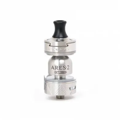 Бак для вейпу Innokin - Ares 2 D24 MTL RTA Ø24 (Silver) - фото 1