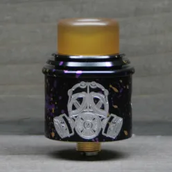 Дрипка Armageddon - Apocalypse GEN 2 RDA (Чорний/Краплі)