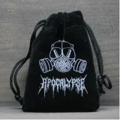 Дрипка Armageddon - Apocalypse GEN 2 RDA (Чорний)