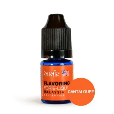 Ароматизатор Basis - Malaysia Collection (Cantaloupe) 5ml - фото 1