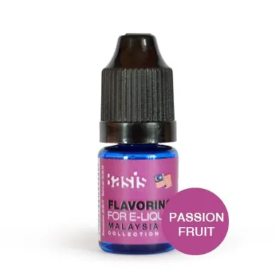 Ароматизатор Basis - Malaysia Collection (Passionfruit) 5ml - фото 1
