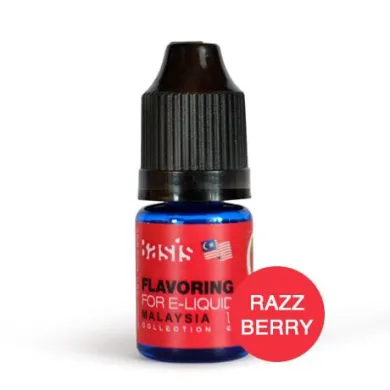 Ароматизатор Basis - Malaysia Collection (Razz Berry) 5ml - фото 1