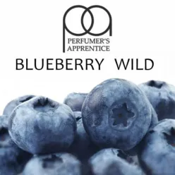 Ароматизатор TPA - Blueberry wild (Чорниця дика) 5ml