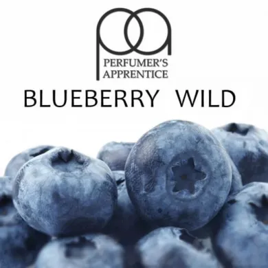 Ароматизатор TPA - Blueberry wild (Черника дикая) 5ml - фото 1