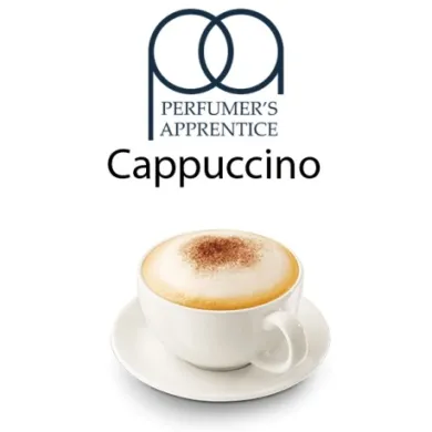Ароматизатор TPA - Cappuccino (Капучіно) 5ml - фото 1