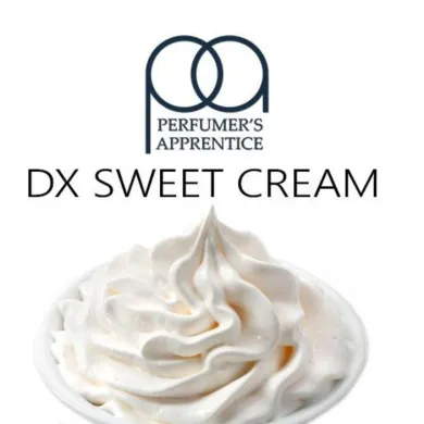 Ароматизатор TPA - DX Sweet Cream (Солодкий крем) 5ml - фото 1