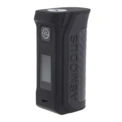 Бокс мод Asmodus - Amighty 100W TC (Чорний)