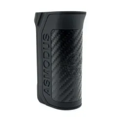 Бокс мод Asmodus - Amighty 100W TC (Чорний)