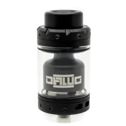 Бак для вейпу Asmodus - Dawg RTA Ø25 (Чорний)