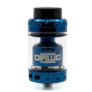Бак для вейпу Asmodus - Dawg RTA Ø25 (Синій) - фото 1